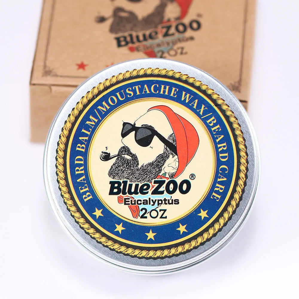 Facial beard wax beard care cream - Bellarte Enchanté Facial beard wax beard care cream